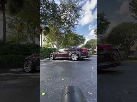 The FIRST things to do when modifying your Kia Optima #shorts