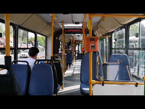 Ikarus 435.06 (BPI-123) [30A buszvonal] Megyer, Szondi utca - Megyeri út / Fóti út