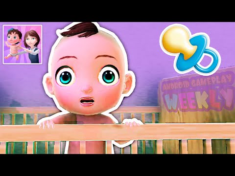 Momlife Simulator - Gameplay Full Walkthrough (Android) Boy & Girl Virtual Life - YouTube