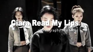 걸리쉬 댄스 ciara read my lips @The Moon Choreography