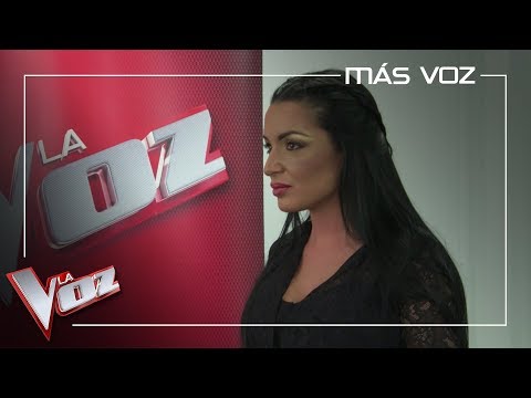 Elena Vargas vocal coach recomends her to feel the song | More Voice 2019