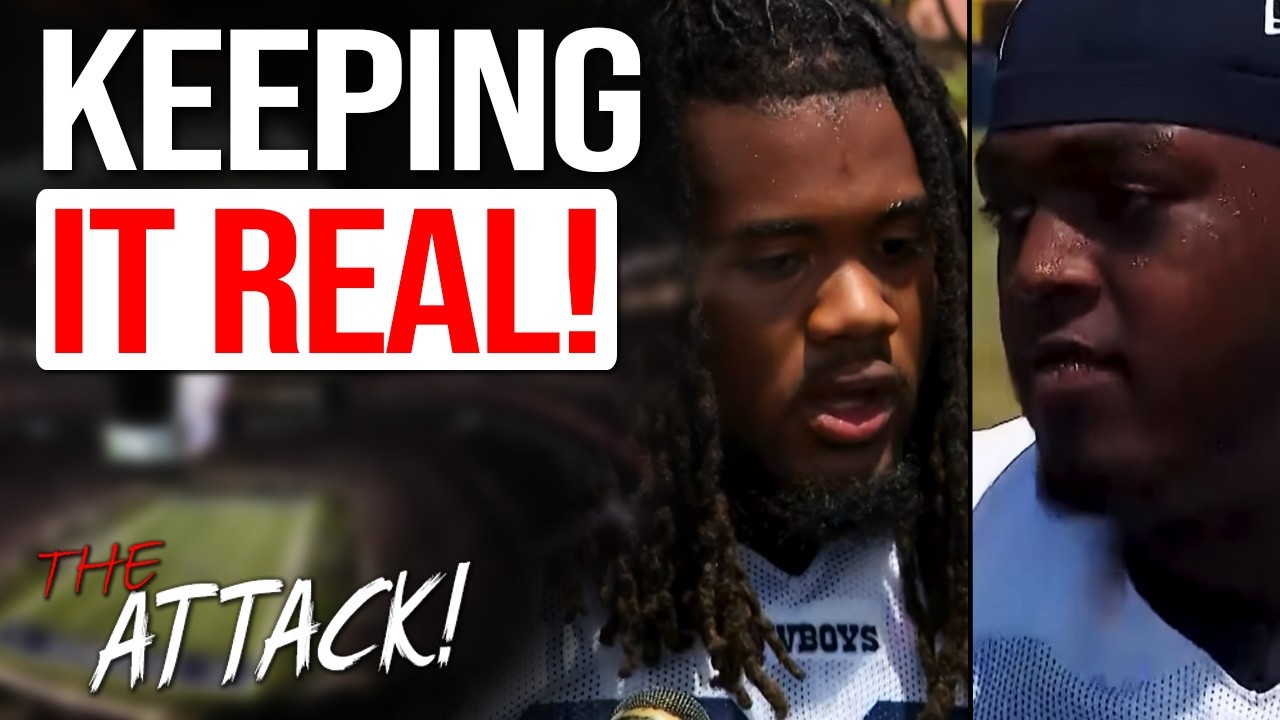 Tyler Smith CONFIDENT in Guyton, Jaydon Blue on FAST START to Cowboys Training Camp, & Dee Winters!