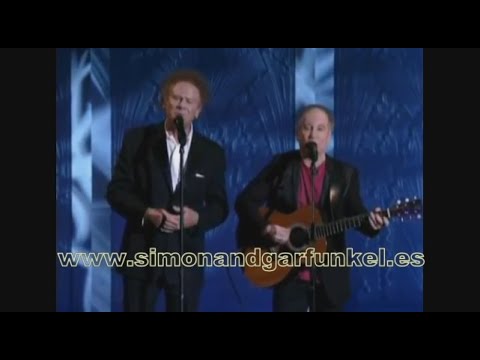 Simon and Garfunkel MRS ROBINSON 2010 Mike Nichols Tribute