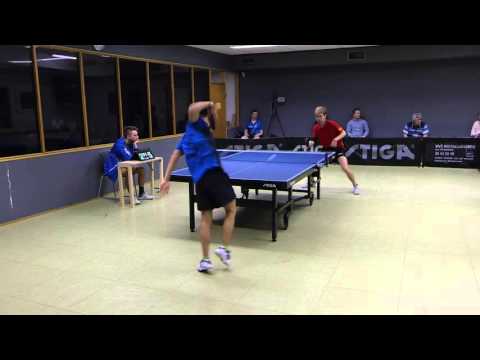 151025 1. Div, Oliver Petersen - David Blomberg