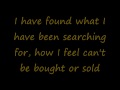 A Bird A Sparrow-Stay Gold (Lyrics on Screen ...