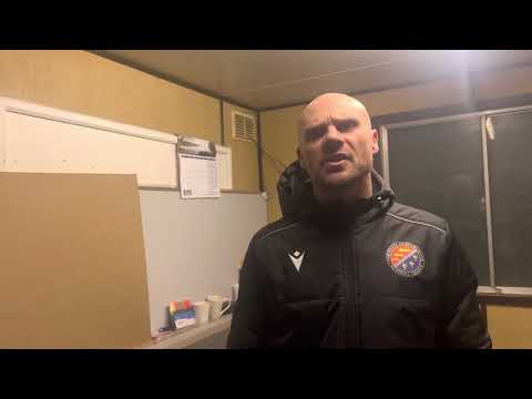 Villa defeat leaves gaffer UNHAPPY! | Abbey Hulton 4-0 Ashville
