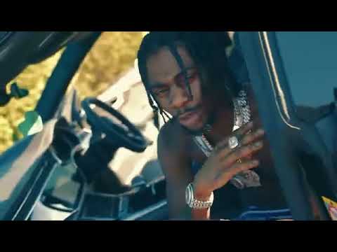 NLE Choppa x Russ Millions x Central Cee x Ice Spice - Push [Music Video]