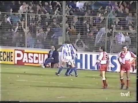 1989-1990 Real Sociedad 3 - Sabadell 2 (6-5, penaltis)