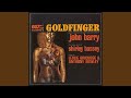 Pussy Galore's Flying Circus (From "Goldfinger" Soundtrack)