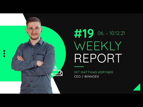 binnoex | weekly report | KW 49 / 2021