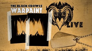 The Black Crowes - Warpaint: Live (Los Ángeles / 2018)
