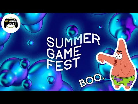 MAXimum News - Summer Game Fest 2022 Review and Analysis, Devolver Digital, Netflix