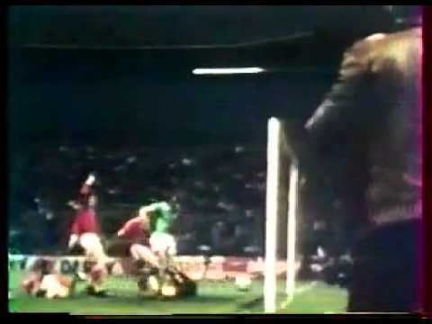 Saint-Etienne - CSKA Sofia 1-0 - Coppa dei Campioni 1976-77 - 16esimi di finale - ritorno