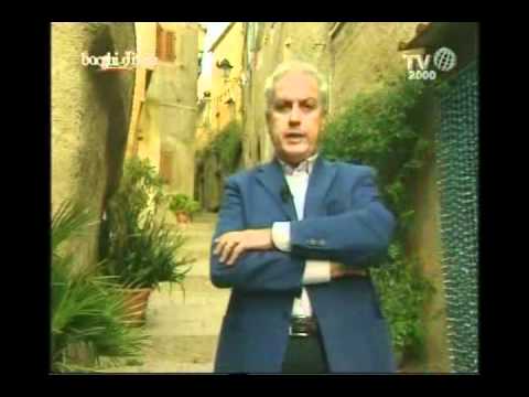 Isola del Giglio - Grosseto (1/2) - Borghi d'Italia (TV2000)