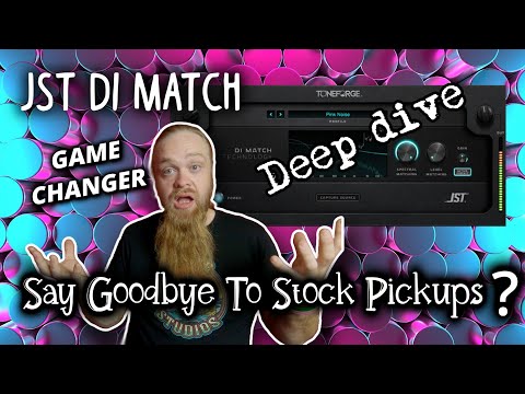 JST Toneforge Di Match