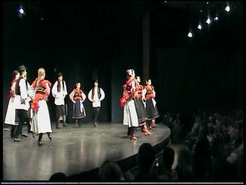 KUD MLADOST,Odra,Zagreb:Pjesme i plesovi Podravine