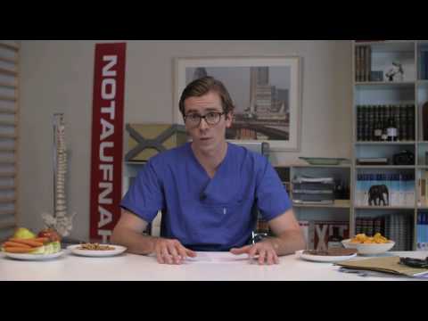 Hangry: wirklich wütend oder nur hungrig?