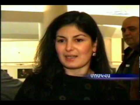 Arthur Meschian in Moscow  second concert 30 oct