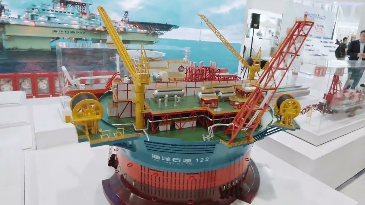 The Maritime & Logistics Zone at ADIPEC 2024