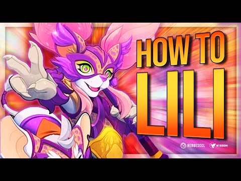 How to Play Li Li Like a Pro - Heroes of the Storm Hero Guide