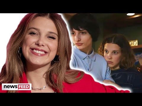 Millie Bobby Brown Opens Up About RELATIONSHIP For Eleven & Mike