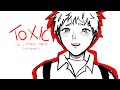 TOXIC TSHD ANIMATIC