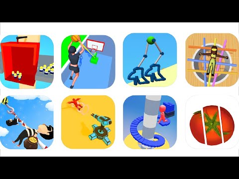 Top 12 New Hyper casual games