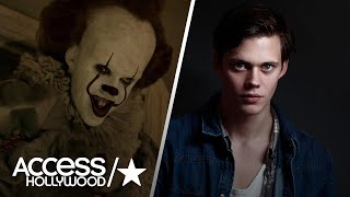 'It' Movie's Pennywise: The Hottie Behind The Makeup