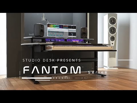 Studio Desk Fantom NEW image 7