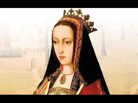 Mujeres en la historia... Juana la loca.