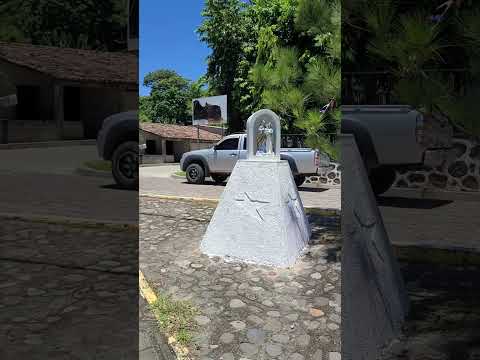 🌺 San José Las Flores, un rincón mágico en el departamento de Chalatenango 😊