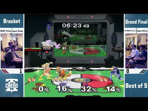 Creed II: Stango & Krudo Vs. Mot$ & Chem - Grand Finals