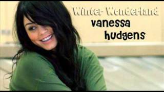 Vanessa Hudgens - Winter Wonderland