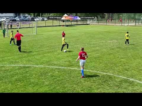 Allstar Trophy U9 2023; Hnk Orijent U9 - Ušs Fortuna Mostar U9 0 - 3