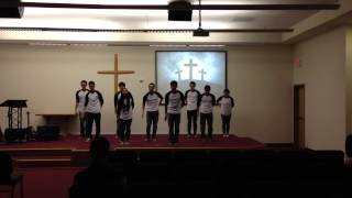 Send Me Out (Fee) - Body Worship