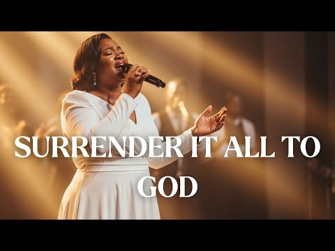 God My Deliverer – Gospel Worship – Inspired by CeCe Winans  – Freedom in His Name
