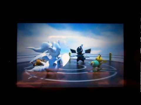 Pokemon Rumble Blast Walkthrough Part 1:An Adventure Unrolls