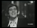 GIANNI MORANDI  MA CHE SE NE IMPORTA  [CANZONISSIMA 1969]