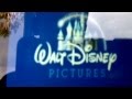 Walt Disney Pictures Original Reversed