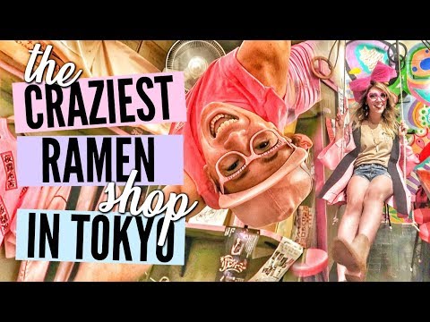 你不知道你需要的拉麵店 // MOMOMARU (ft. Lady Momo) (THE RAMEN SHOP YOU DIDN'T KNOW YOU NEEDED IN YOUR LIFE // MOMOMARU (ft. Lady Momo))