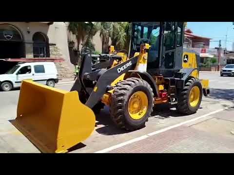 🚜 Más equipamiento para seguir transformando San Pedro 💪