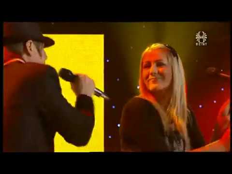 Böddi & JJ Soul Band: "Lagið þitt" | Söngvakeppni Sjónvarpsins 2011