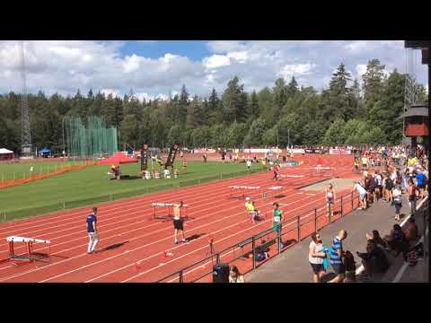 JSM 2018 P19 800 meter final