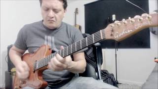Video thumbnail for Godin Artisan TC by Lima Video Production