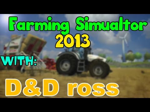 Farming Simulator 2013 convoy