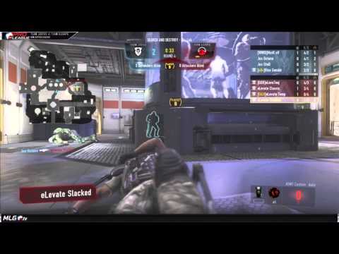 Team JusTus vs Team eLevate - Game 2 - (MLG Pro League - Apr 15th 2015)