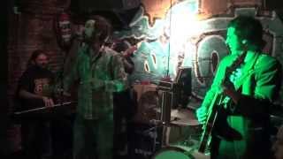 The Lazy Lester Tribute Band & Doctor Raspa - You Got Me Where You Want Me