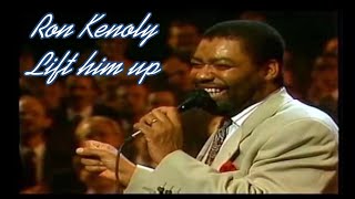 Lift him up full concierto subtitulado Español Ron Kenoly