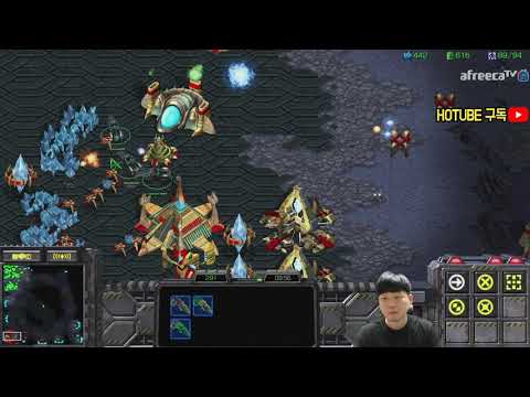 [2.9.20] SC:R 1v1 (FPVOD) Light (T) vs Best (P) Shakuras Temple