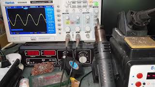 Video thumbnail for Behringer EPQ304 dummy load 4R, 8R.😂 by Patachia Mihai - HYPER AUDIO